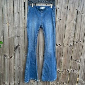 Free People Bell Bottoms